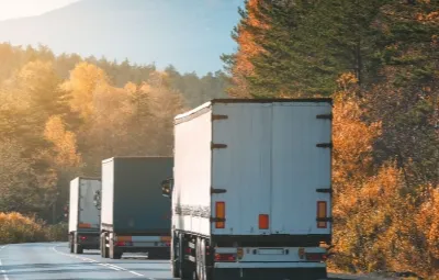 Konya ile Körfez Arası Klima Taşıma