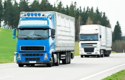 Konya ile Körfez Arası Eşya Taşıma